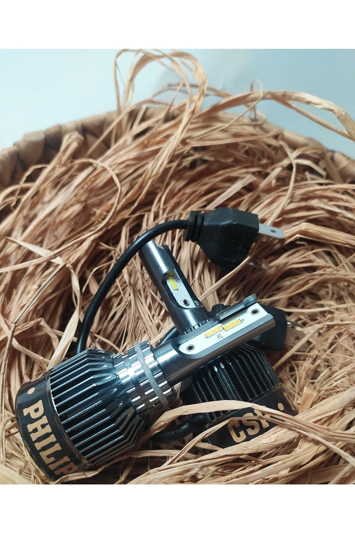 Honda Fjs 400 -600 Silverwing Yeni Nesil Led Xenon ( Uzunlar Da Şimşek Etkisi )