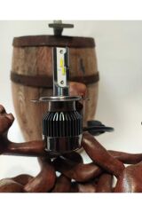 Dacia Logan Uyumlu Kısa Far Optik Led Xenon Üretim Carpet Özelliği