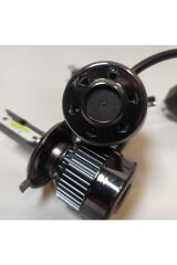 Fiat Panda Yeni Nesil Şimşek Etkili Carpet Özellikli Led Xenon ( Özel Seri ) H4