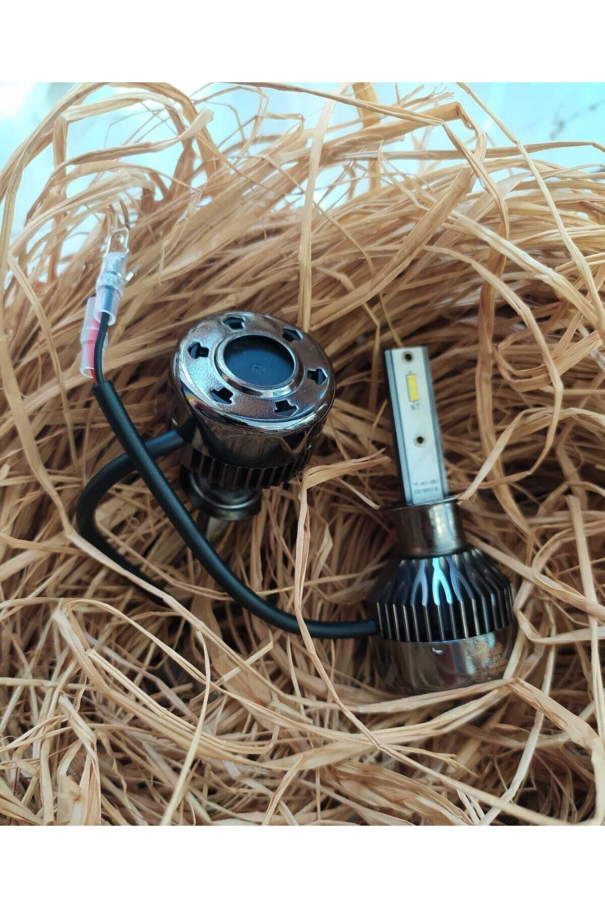 Honda Cbf 600 Yeni Nesil Şimşek Etkili Led Xenon