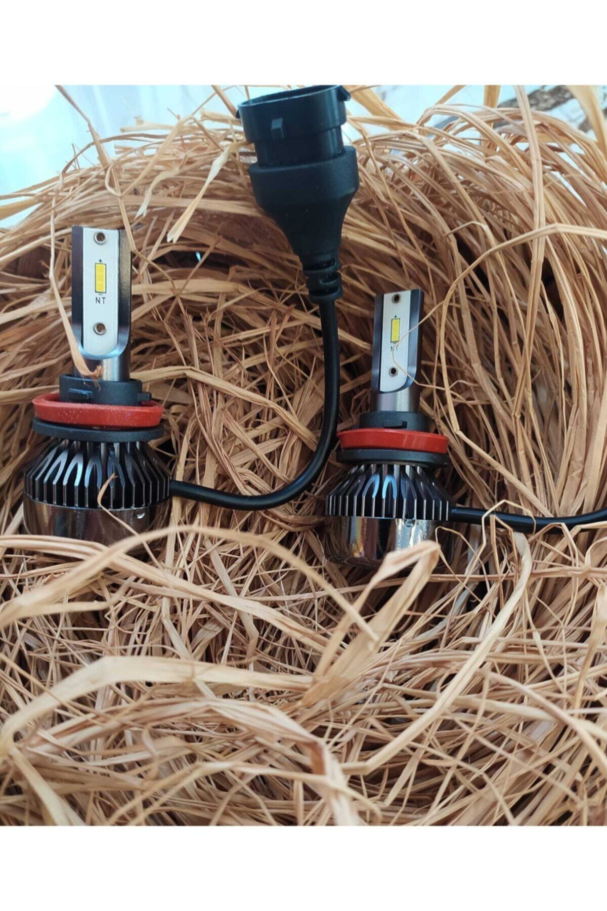 Honda Nss300 Uyumlu Forza Yeni Nesil Şimşek Etkili Led Xenon