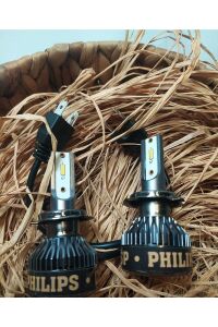 Honda Prelude Uyumlu Şimşek Etkili Led Xenon Yeni Nesil Carpet Özellikli Odak Işık