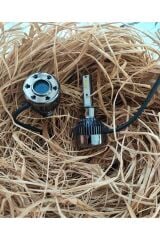 Ford Mondeo Şimşek Etkili Led Xenon Kısa Far Carpet Özellikli Ekstra Şimşek Etkili Özel Seri