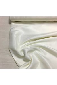 1.sınıf Saten Güneşlik ( Gramajlı Kalın Ürün ) Ekru ( Kemi̇k Rengi̇ ) - 100 X 260