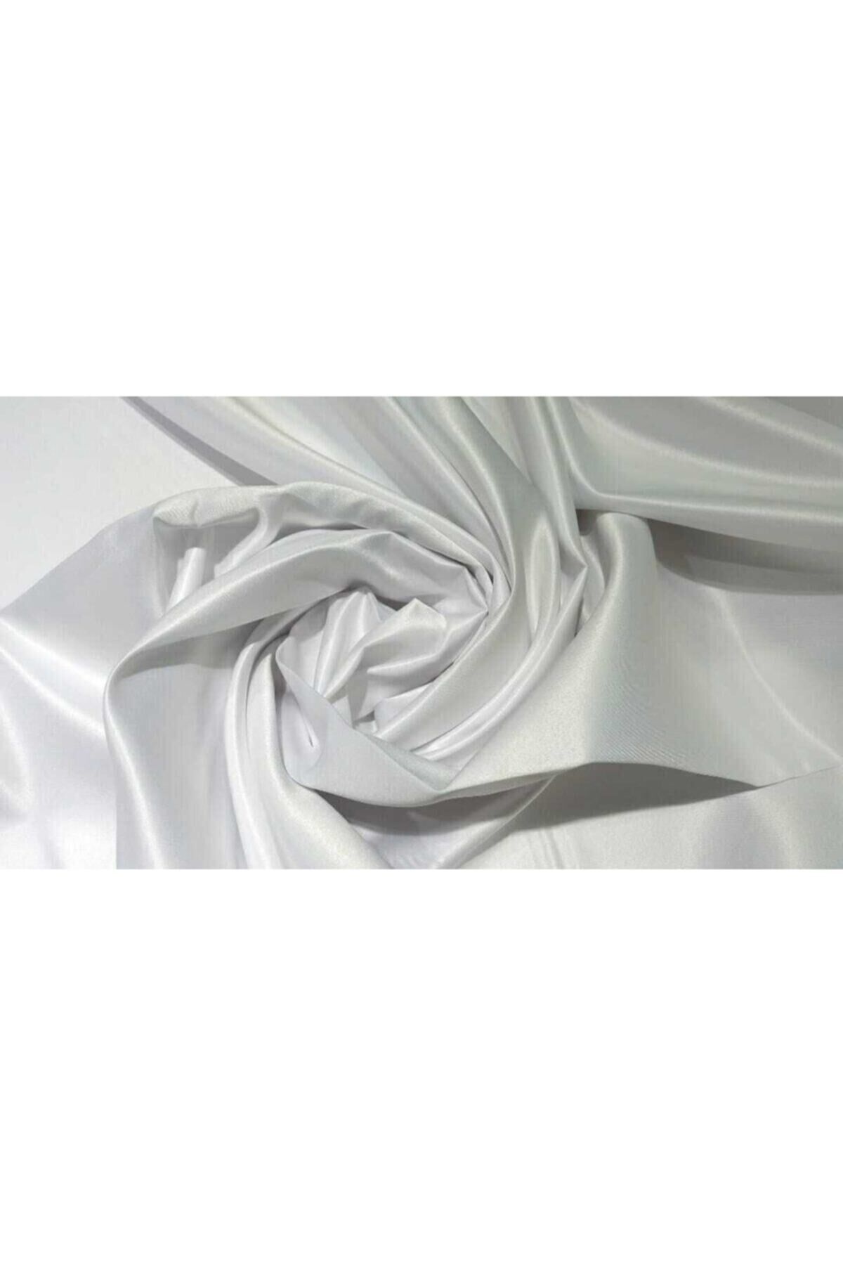 1.sınıf Saten Güneşlik ( Gramajlı Kalın Ürün ) Ekru ( Kemi̇k Rengi̇ ) - 100 X 260