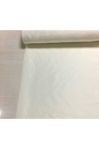 Mükemmel Güneşlik 1.sınıf Saten ( Gramajlı Ve Kalın Ürün ) Beyaz