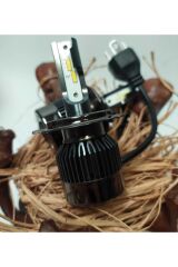 Hyundai Accent Şimşek Etkili Optik Led Xenon ( Carpet Özellikli Ürün H4