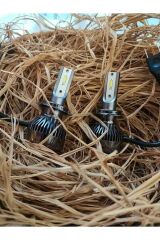 Cf Moto 250 Nk Uzun -kısa Şimşek Etkili Led Xenon