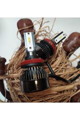 Ford S-max Şimşek Etkili Led Xenon ( Carpet Özellikli Ürün ) Yeni Nesil Csp Çip