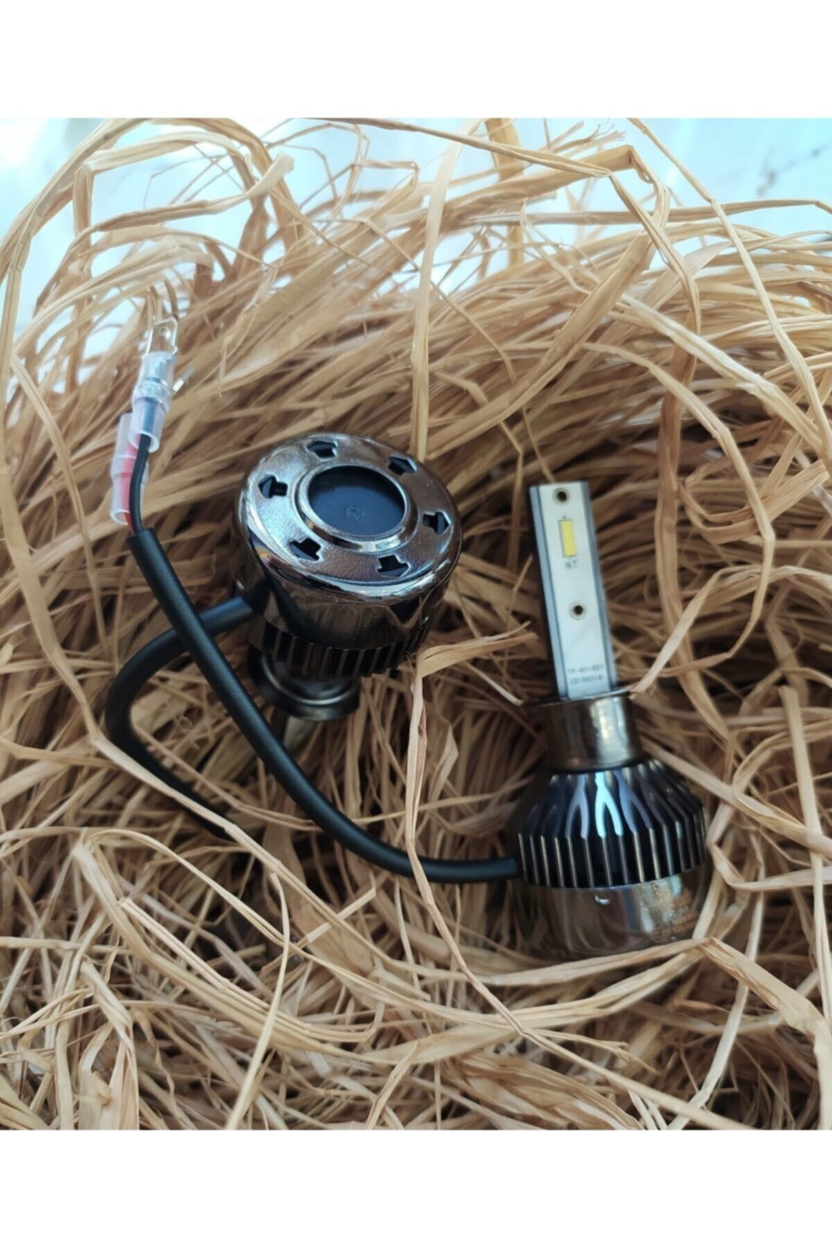 Yamaha Mt-25 9000&9000 Şimşek Etkili Led Xenon