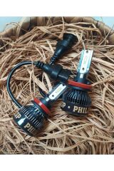 Hero Duet125 Şimşek Etkili Led Xenon